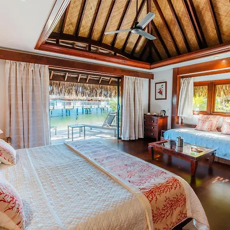 Manava Beach Resort & Spa Moorea-2